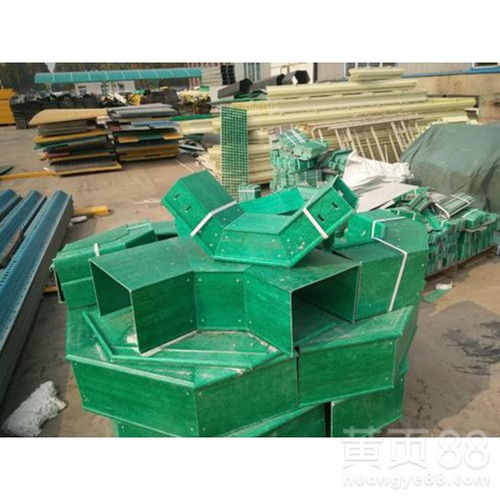 【三亞管箱復合橋架玻璃鋼電纜橋架型號霈凱橋架】- 