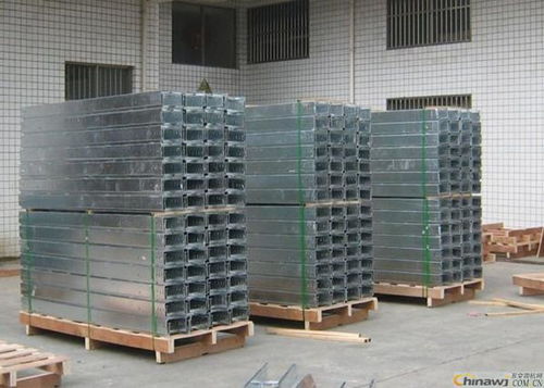 大跨距電纜橋架價格 大港大跨距電纜橋架 柴進電纜橋架